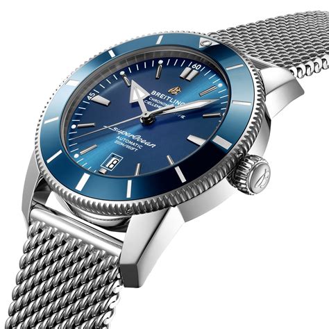 breitling superocean heritage 46 fake